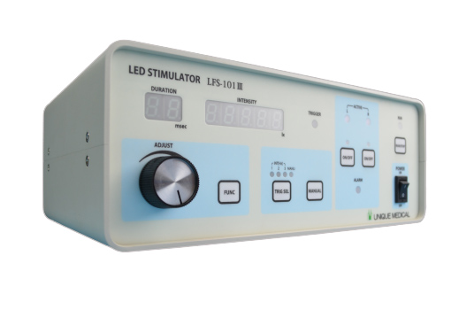 LED光刺激装置 LFS-101Ⅲ