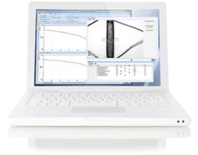 プレッシャーミオグラフ用ソフトウェア MyoVIEW