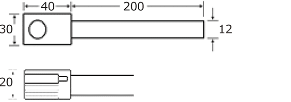 プローブC　BTC-PC