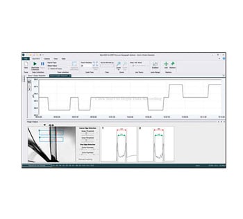 プレッシャーミオグラフ用ソフトウエア マイヨビュー