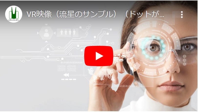 VR映像を用いた皮膚電気抵抗測定システム