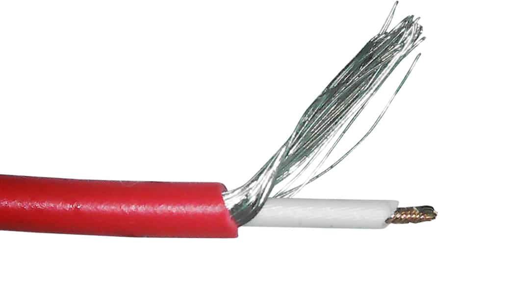 シールドコード、多芯コード、撚り線、ローノイズコード、マルテコード、極細コード、引張強度