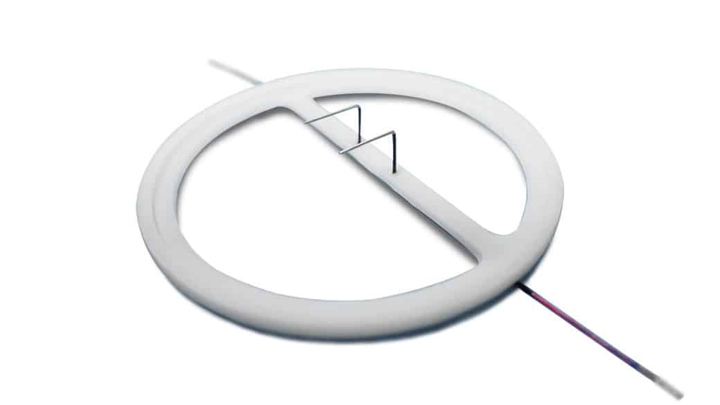 細胞刺激電極、イメージング、定電圧刺激、白金電極、プラチナ電極、電解しにくい