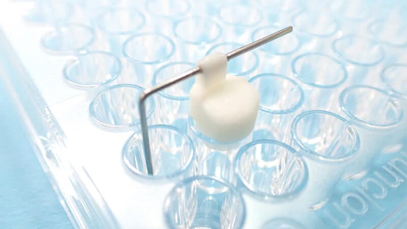 薬液投与ポート、３Dプリンター加工、パイプ加工、細胞培養プレート