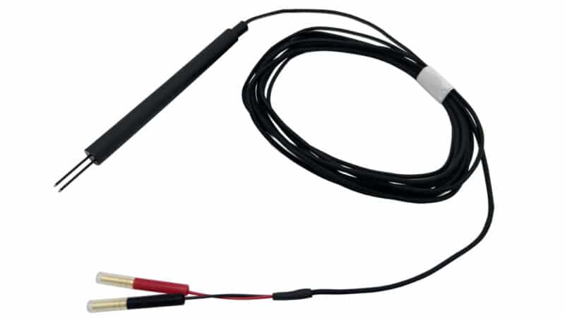 神経刺激、バイポーラ、双極刺激、電気刺激、スティック電極