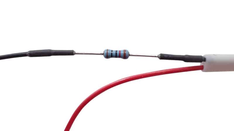 中継リード、中継ケーブル、信号制御、電流制限、ノイズ低減