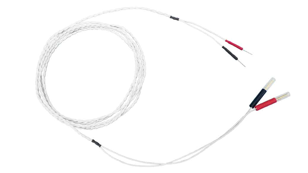 針電極、双極針電極、アンマ針電極、MRI、非磁性体、チタン