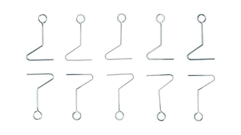 テンション用フック