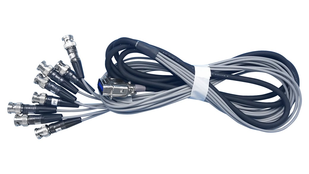 特注出力ケーブル