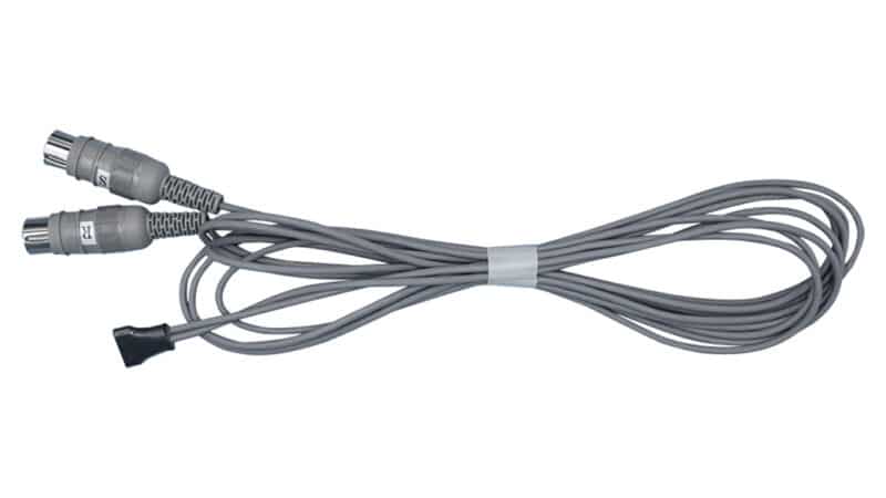 刺激導出中継リード