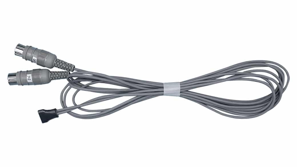 刺激導出中継リード