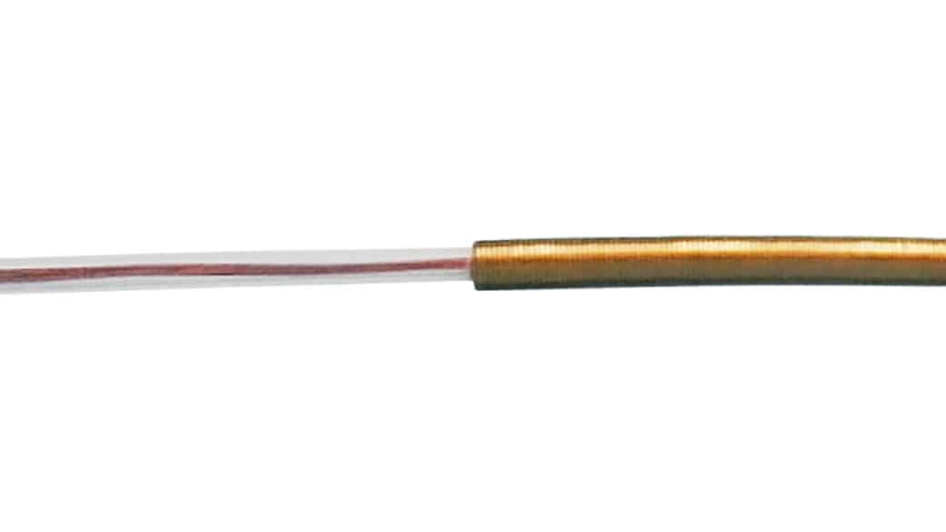 中継リードの外側への加工