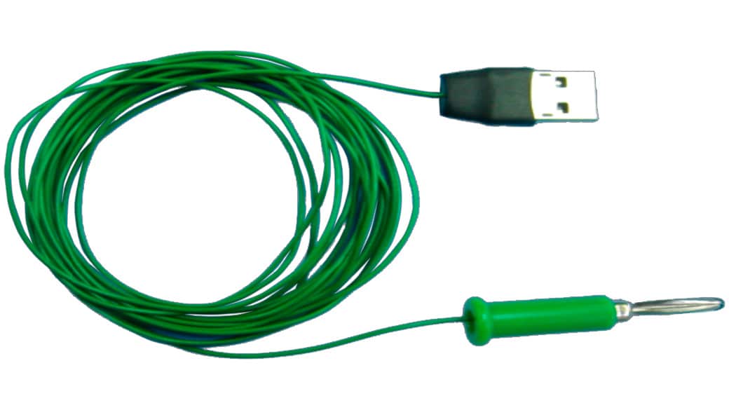 USB型のアースコード