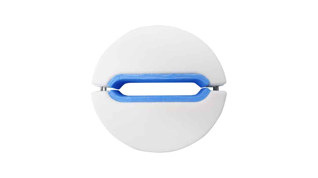 エコープローブ固定器、動作時固定器具、医療用プローブ固定、超音波検査補助器具