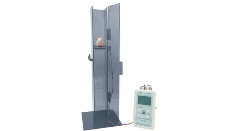 マウス心電図 小動物 ECG 非侵襲的 心電図計測 心電図測定装置 マウス 生体信号 RR間隔 計測 心拍数 計測 小動物 心電信号