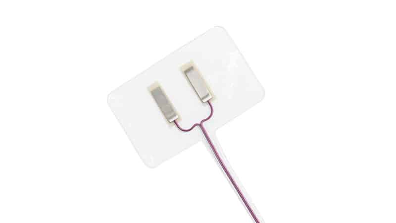 表面電極、超薄型電極、フレキシブル電極、ラット実験 電極、小動物用電極、シリコン 電極、ステンレス箔 電極、薄膜電極、軟性電極